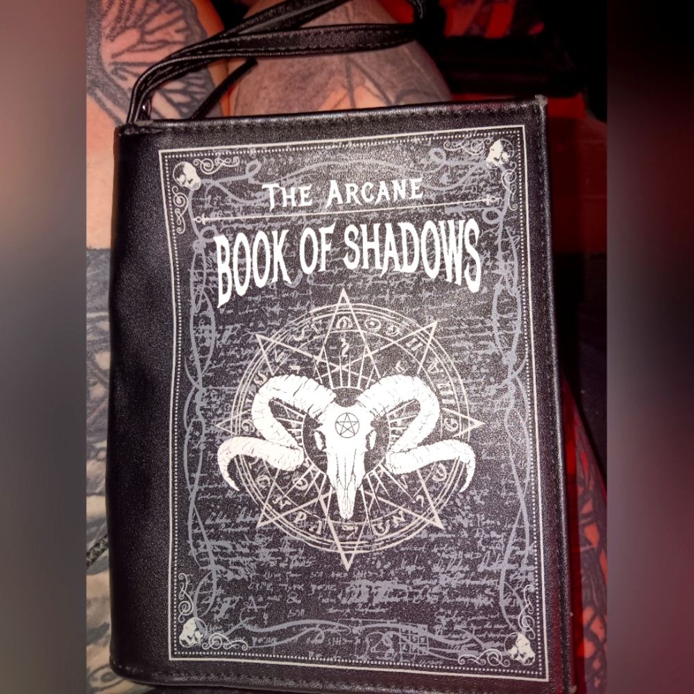 Spencer's Gothic Wallet